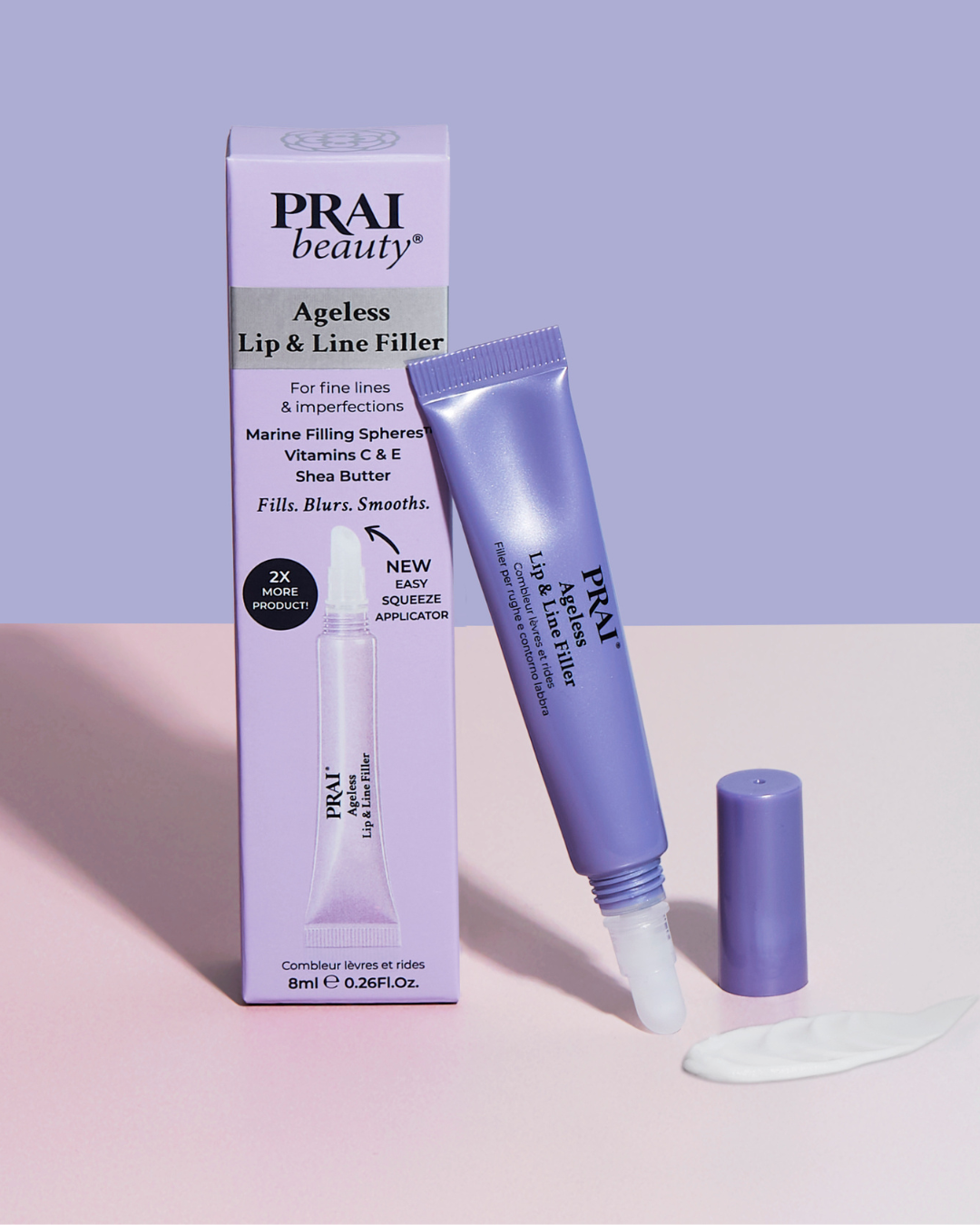 Ageless Lip &amp; Line Filler by PRAI Beauty