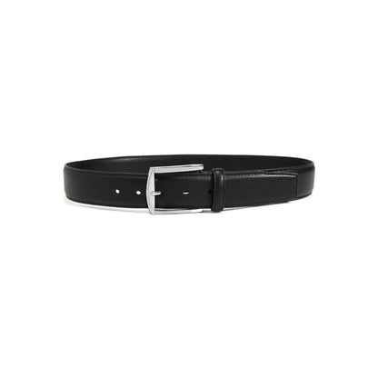 Metallic Silver Square 2 Vegan Belt (Only Brown 30, 40) by Doshi FCSA