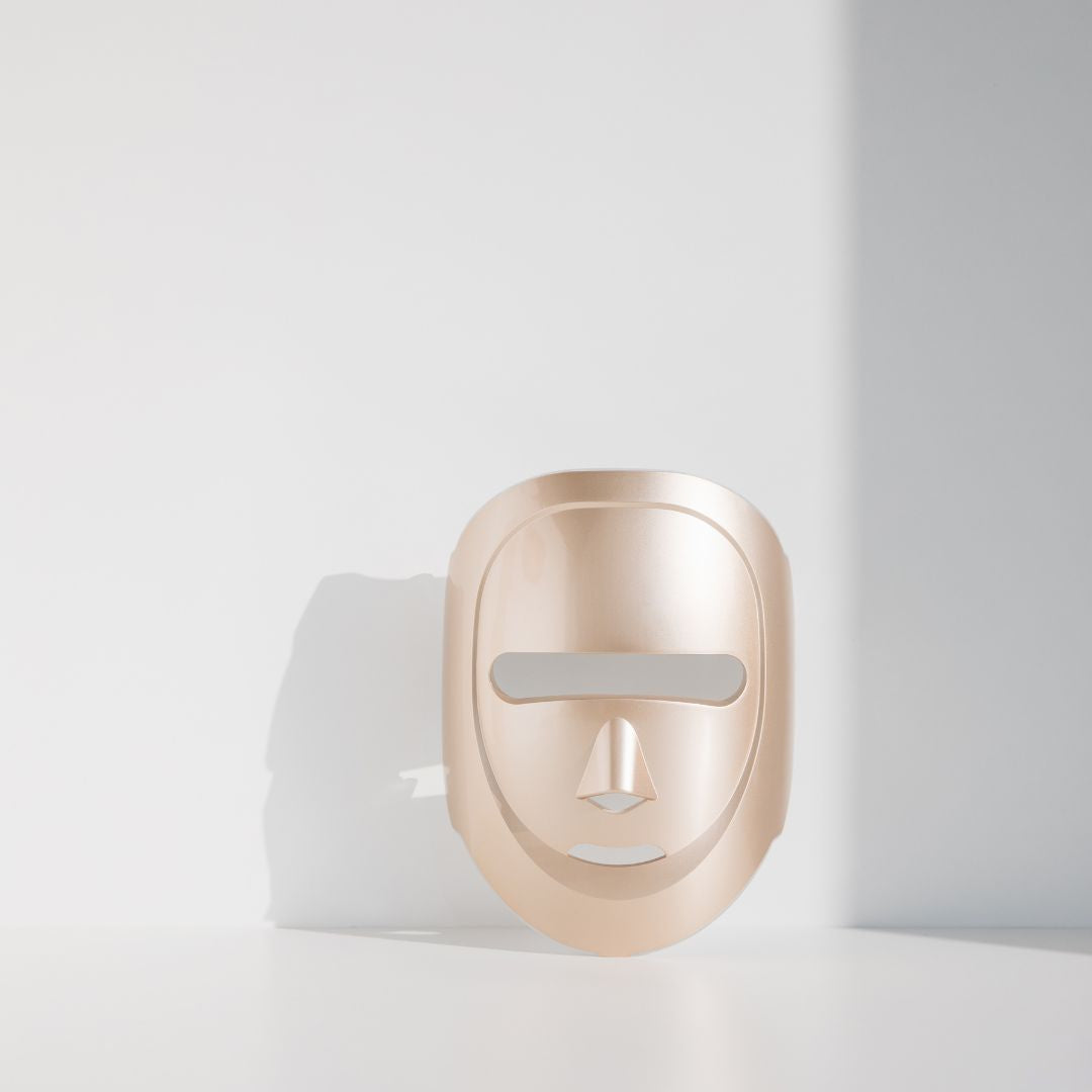 Eco Face Platinum LED Mask (Gold) by ECO FACE PLATINUM