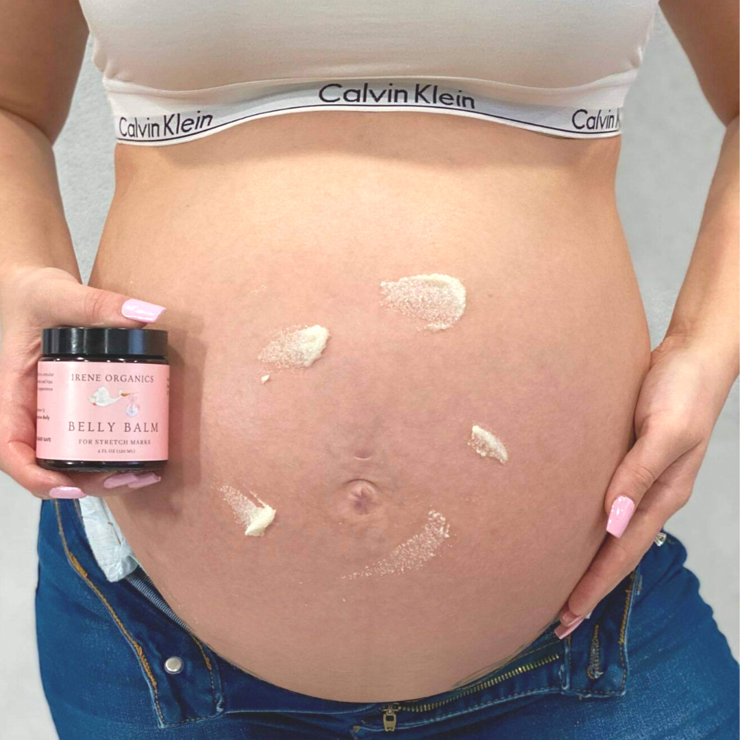 Belly Butter by Irene Organics