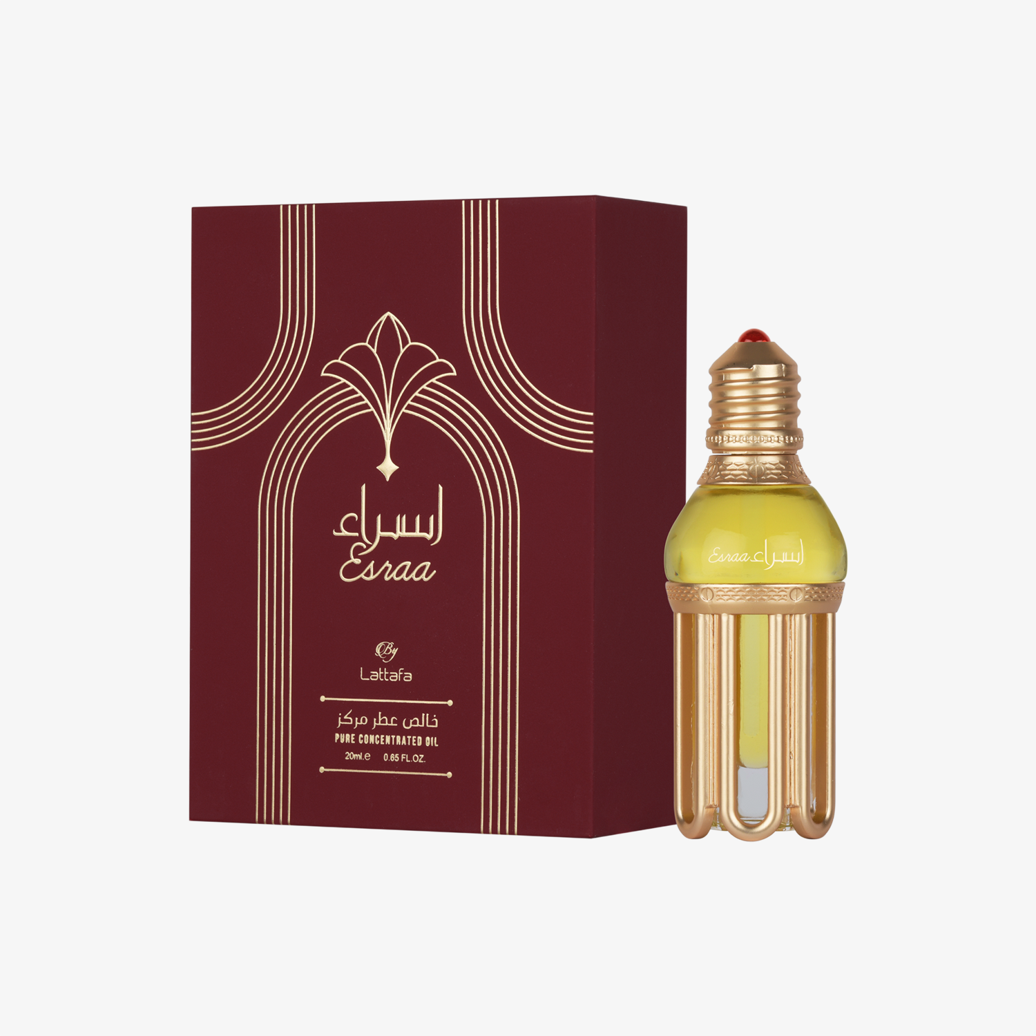 Esraa Oil by Lattafa USA
