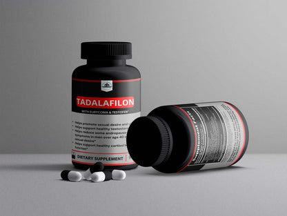 TADALAFILON – Elite Natural Testosterone &amp; Vitality Enhancer by 2020WFG