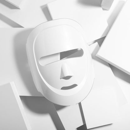 Eco Face Platinum LED Mask (Pearl White) by ECO FACE PLATINUM