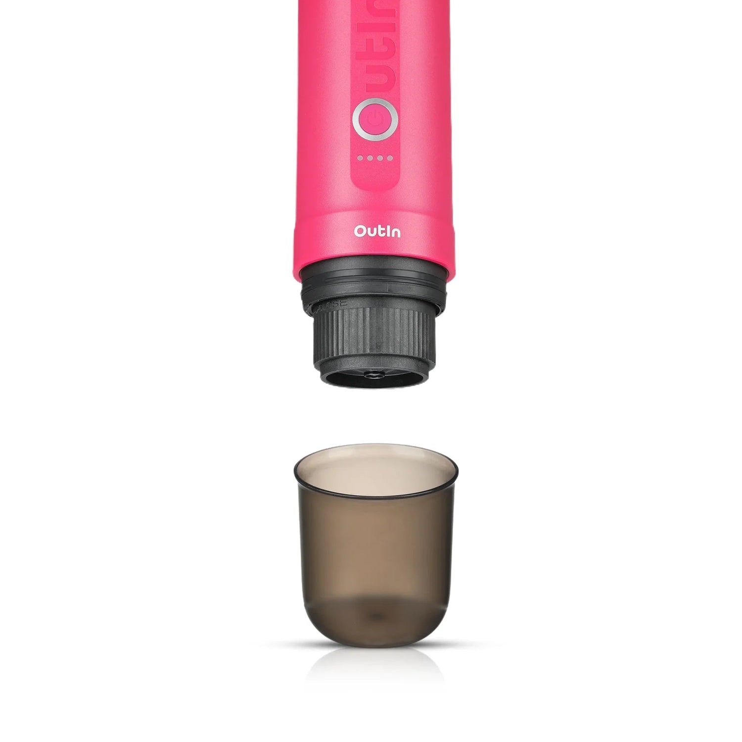 Nano Portable Espresso Machine Cup by OutIn