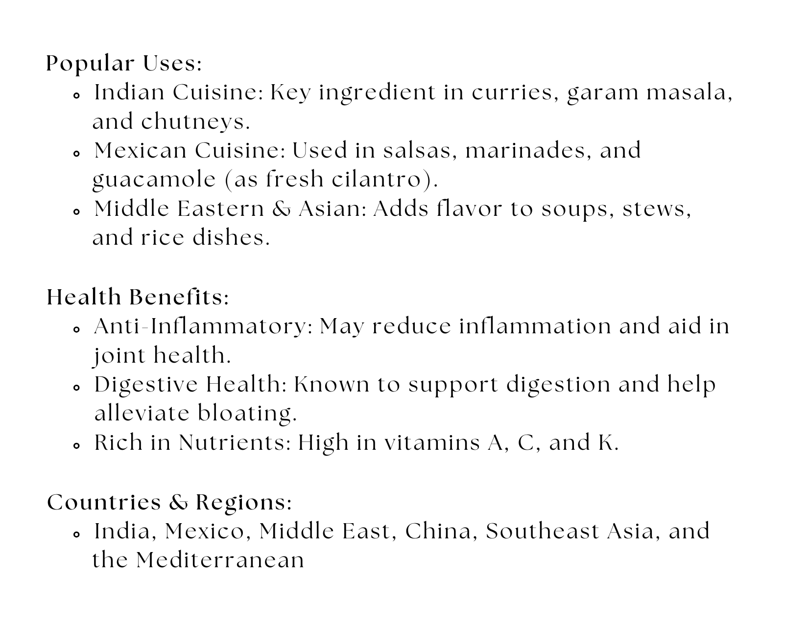 Coriander Powder by Spice Wheel