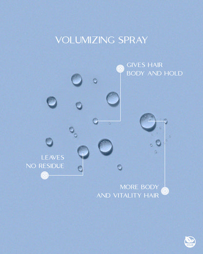 Top Care Volume Up Volumizing Spray - For Fine &amp; Thin Hair