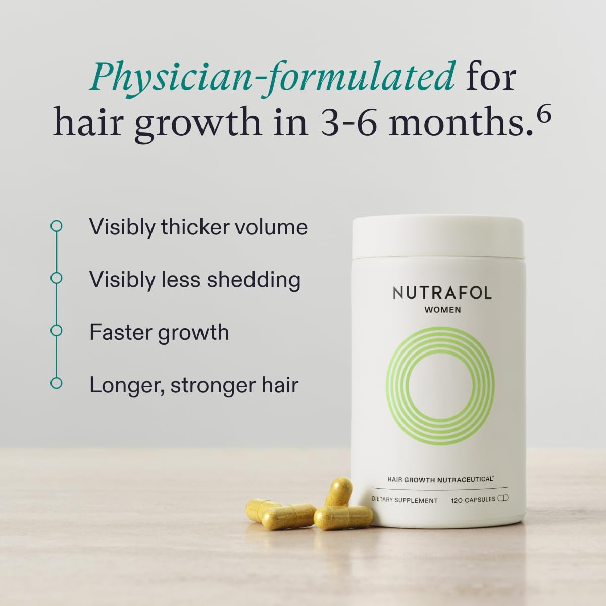 Nutrafol Women&