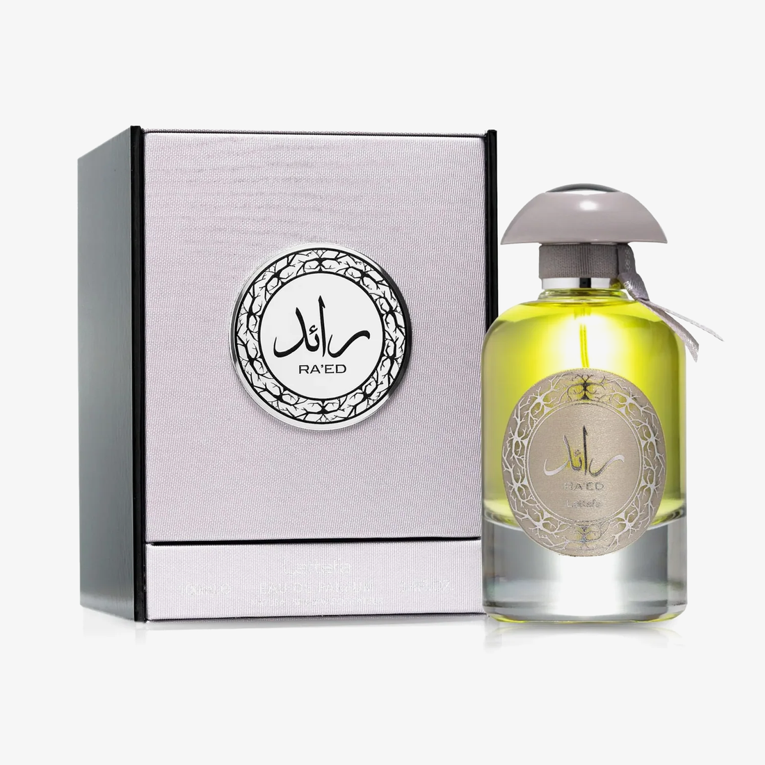 Raed Silver by Lattafa USA