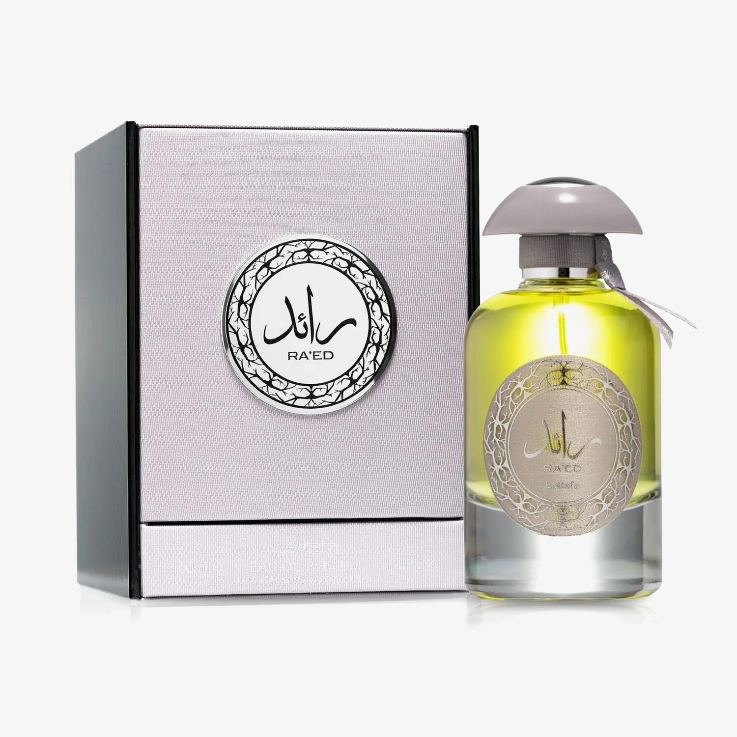Raed Silver by Lattafa USA