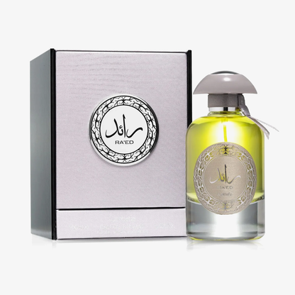 Raed Silver by Lattafa USA