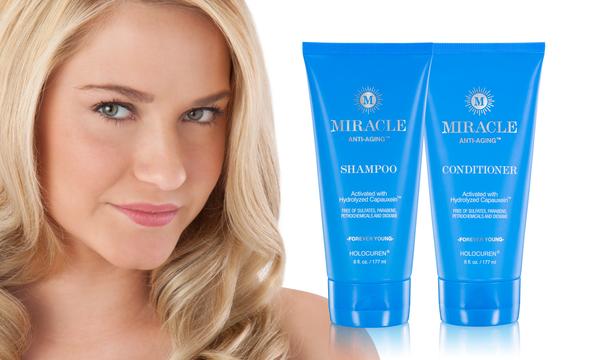 Holocuren Miracle Anti-Aging Hair Conditioner – 6 oz by HOLOCUREN - Official Website