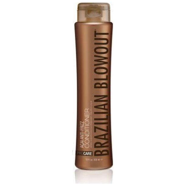Brazilian Blowout Anti-Frizz Conditioner 12 oz by Pasteur Pharmacy