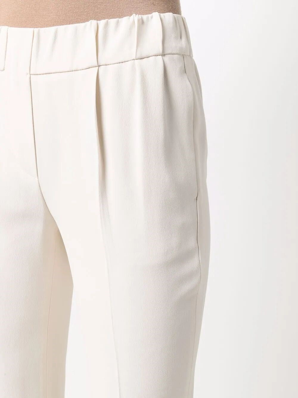 Brunello Cucinelli Women Tailored Jogger Pants by Luosophy