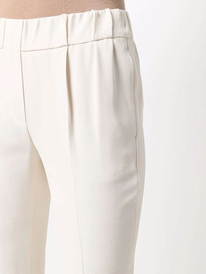 Brunello Cucinelli Women Tailored Jogger Pants by Luosophy