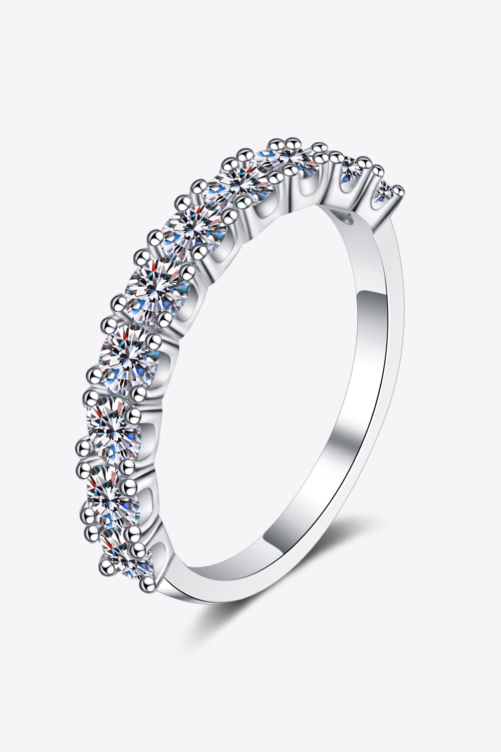 1 Carat Sparkala™ Half-Eternity Ring by Sparkala