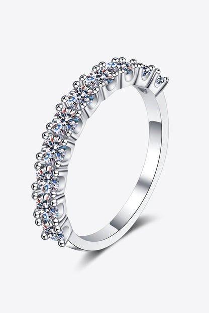1 Carat Sparkala™ Half-Eternity Ring by Sparkala