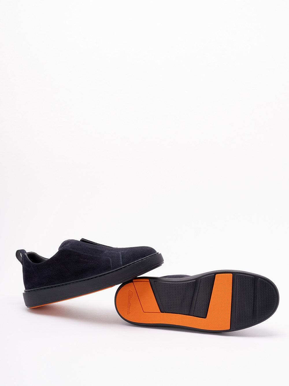 Santoni Men `Victory` Sneakers by Luosophy