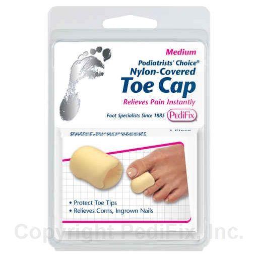 PediFix Nylon-Covered Toe Cap Large 1 Each - 2 Oz by Pasteur Pharmacy