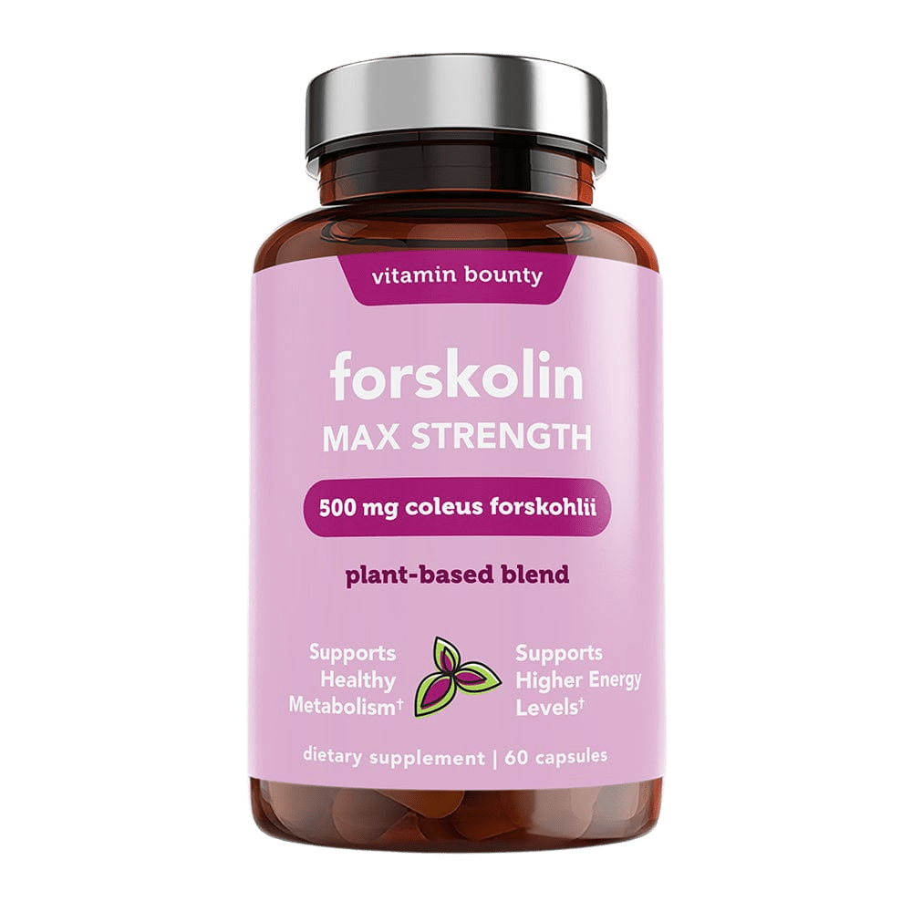 Forskolin Max Strength by Vitamin Bounty