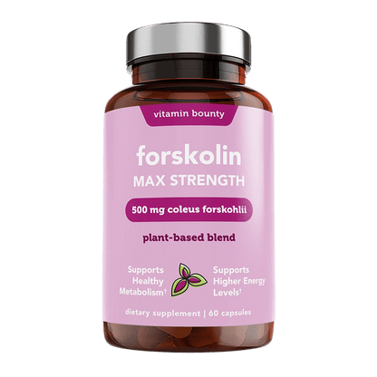 Forskolin Max Strength by Vitamin Bounty