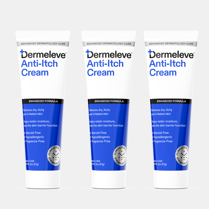 2 oz. Anti-Itch Cream 3 Pack by Dermeleve®