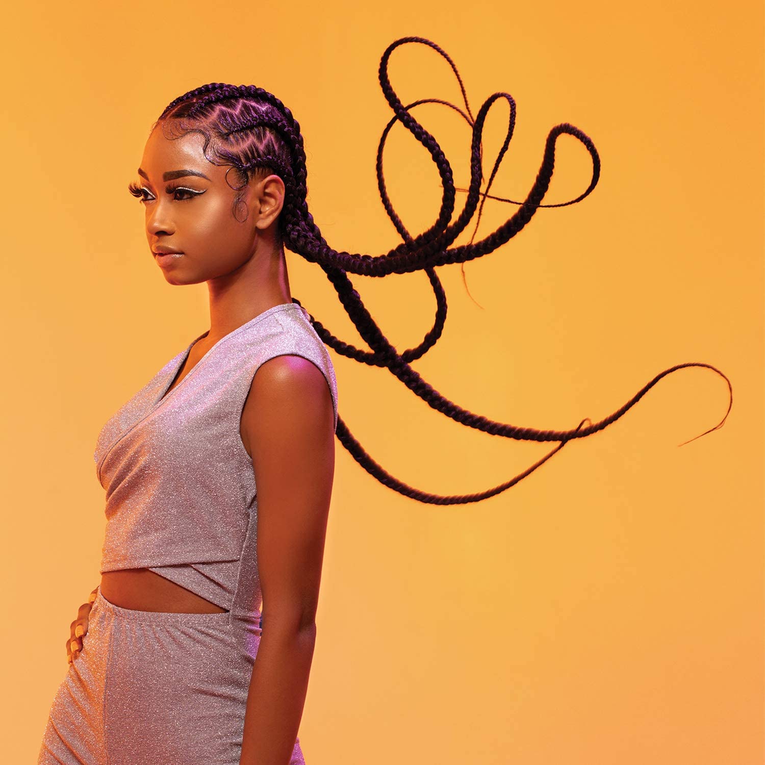 X-Pression 2X Braiding Hair 72 in