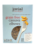 Elbows, Cassava, Organic, Jovial, Gluten-Free, Grain-Free by Country Life Natural Foods