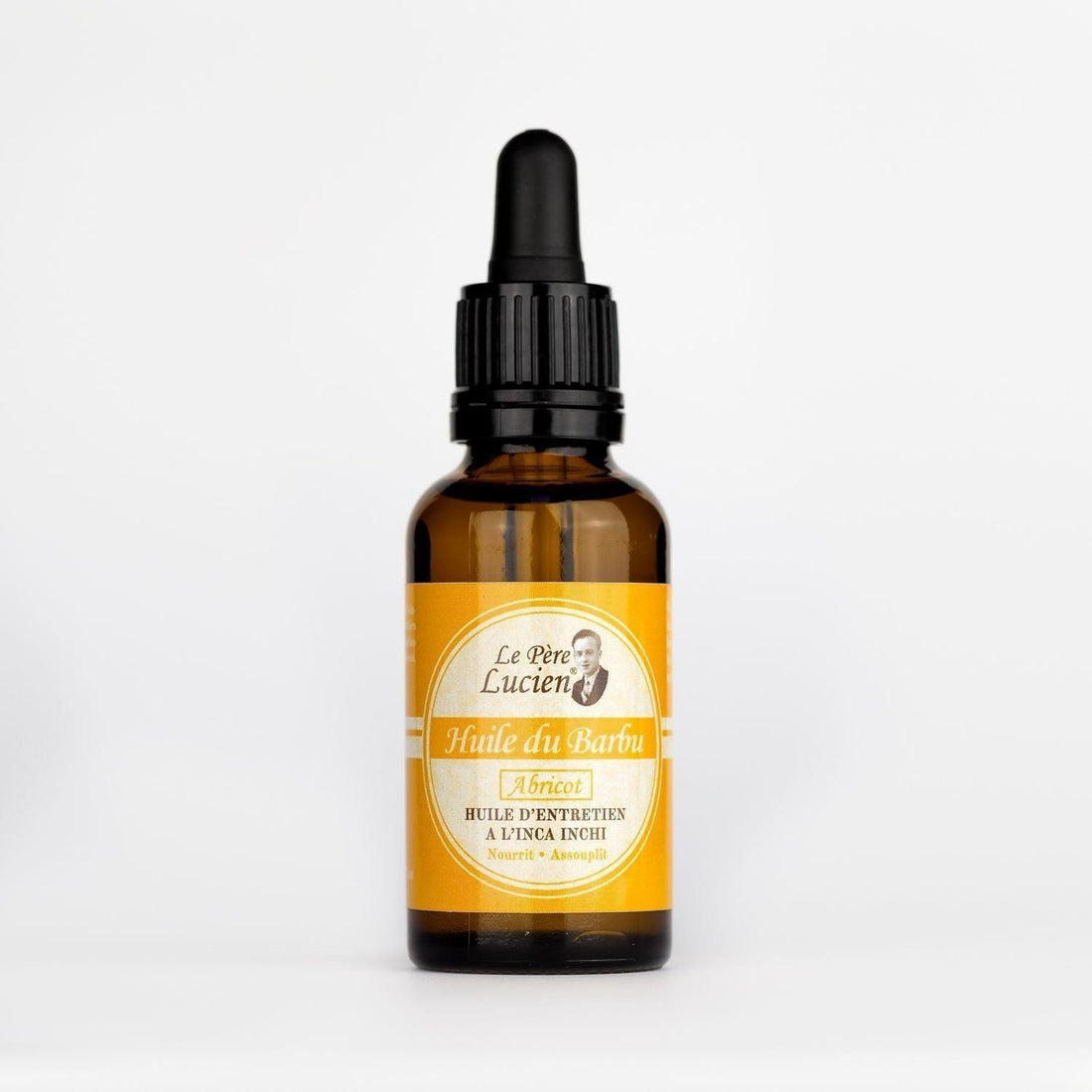 Le Pere Lucien Abricot Scent Beard Oil 30Ml by Pasteur Pharmacy