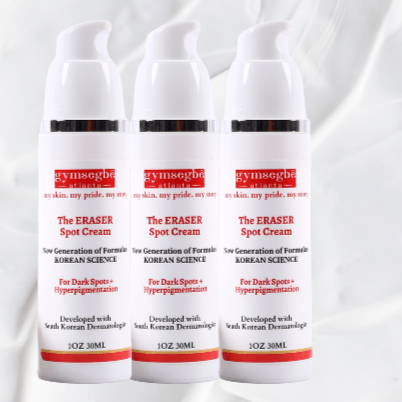 The Eraser Spot Cream | Dark Spot Corrector by gymsegbë