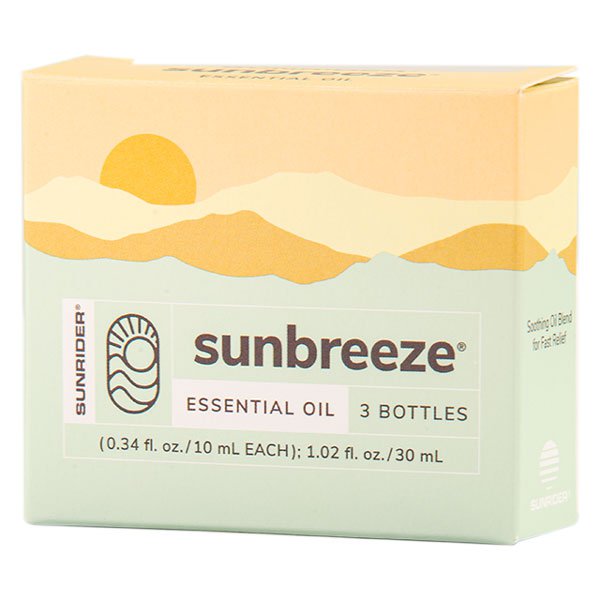 NOW AVAILABLE SunBreeze Oil - Bulk Savings by Sunrider by Herb&