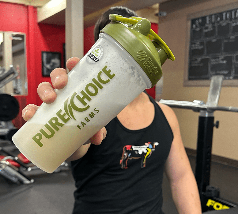 Whey Protein Isolate Flight Try 5 flavors! by Pure Choice Farms