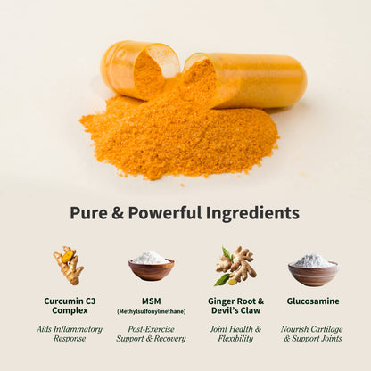 Joint Health by Snap Supplements