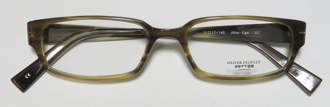 Oliver Peoples Alter-Ego Eyeglasses by ModaFrames