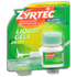 Zyrtec Allergy Relief 10mg Liquid Gels (12 Count) by Farmacias Savia
