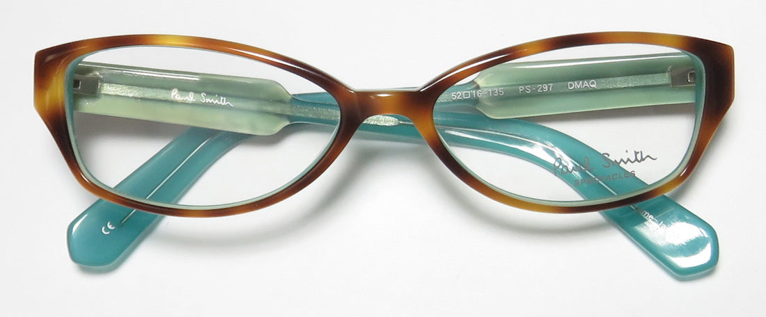 Paul Smith 297 Eyeglasses by ModaFrames