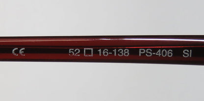 Paul Smith 406 Eyeglasses by ModaFrames