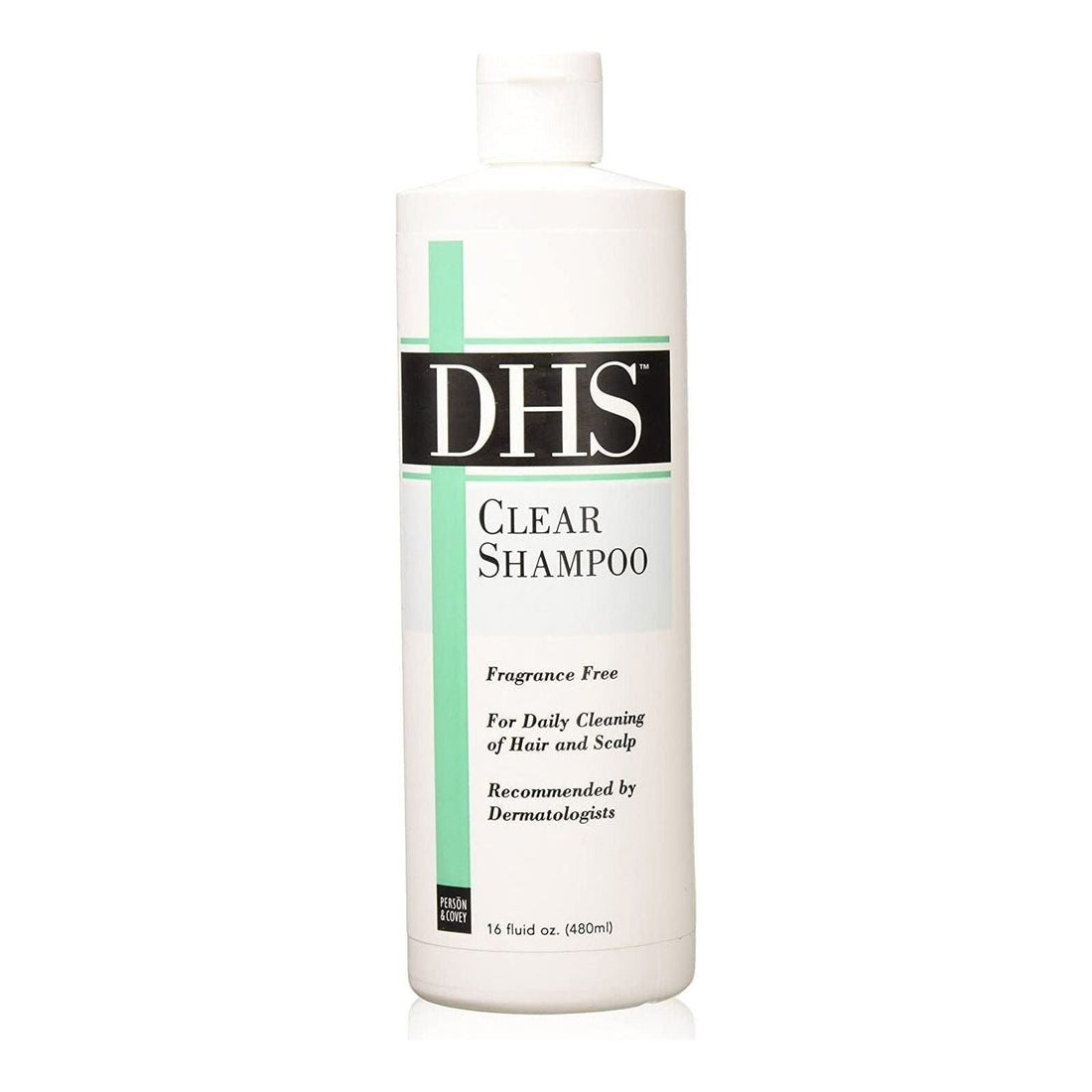 DHS Clear Shampoo 16 fl oz by Pasteur Pharmacy