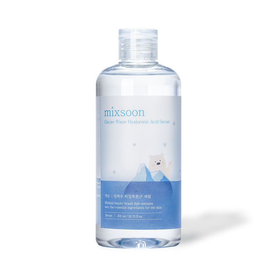 Mixsoon Ice Glacier Hyaluronic Acid Serum by AsiaBeautyMall
