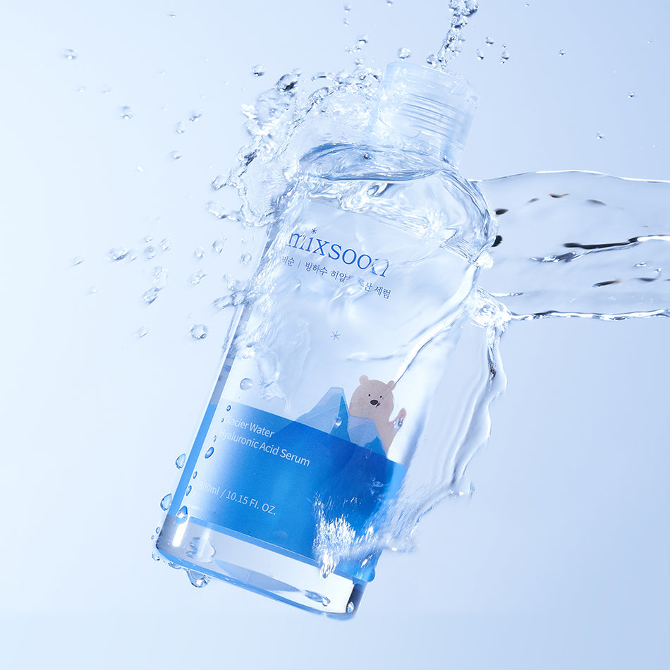 Mixsoon Ice Glacier Hyaluronic Acid Serum by AsiaBeautyMall