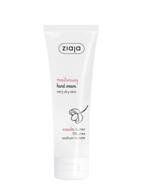 Mositurising Hand Cream with Ucuuba Butter by Ziaja® USA Webstore