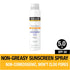 Neutrogena Clear Body SPF 50 Sunscreen Spray, Non-Comedogenic by Pasteur Pharmacy