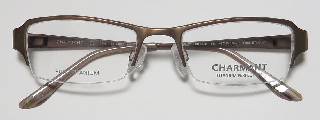 Charmant 10888 Eyeglasses by ModaFrames