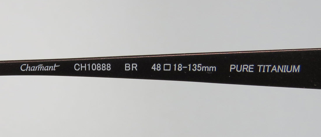 Charmant 10888 Eyeglasses by ModaFrames