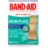 Band-Aid Brand Sterile Skin-Flex Adhesive Active Bandages For First & Wound Care Of Minor Cuts, Scrapes & Burns, Lightweight, Comfortable & Durable Second Skin Feeling, One Size by Pasteur Pharmacy