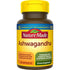 NM Ashwagandha Cp 60 by Pasteur Pharmacy