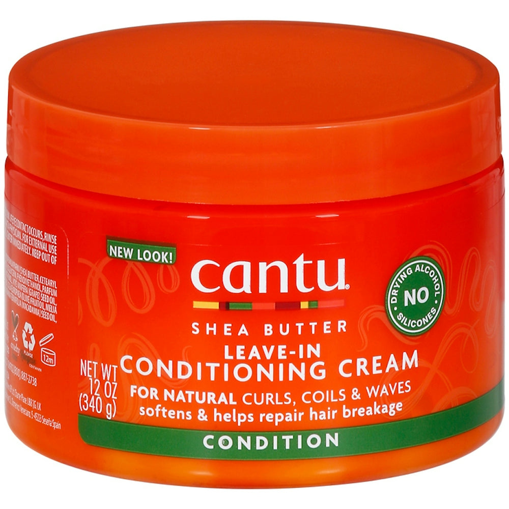 Cantu Shea Butter For Natural Hair Leave In Conditioning Repair Cream by Pasteur Pharmacy