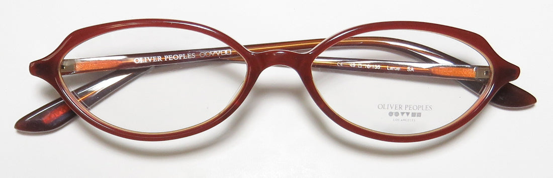 Oliver Peoples Larue Eyeglasses by ModaFrames