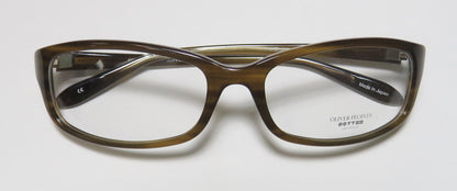 Oliver Peoples Damone Eyeglasses by ModaFrames