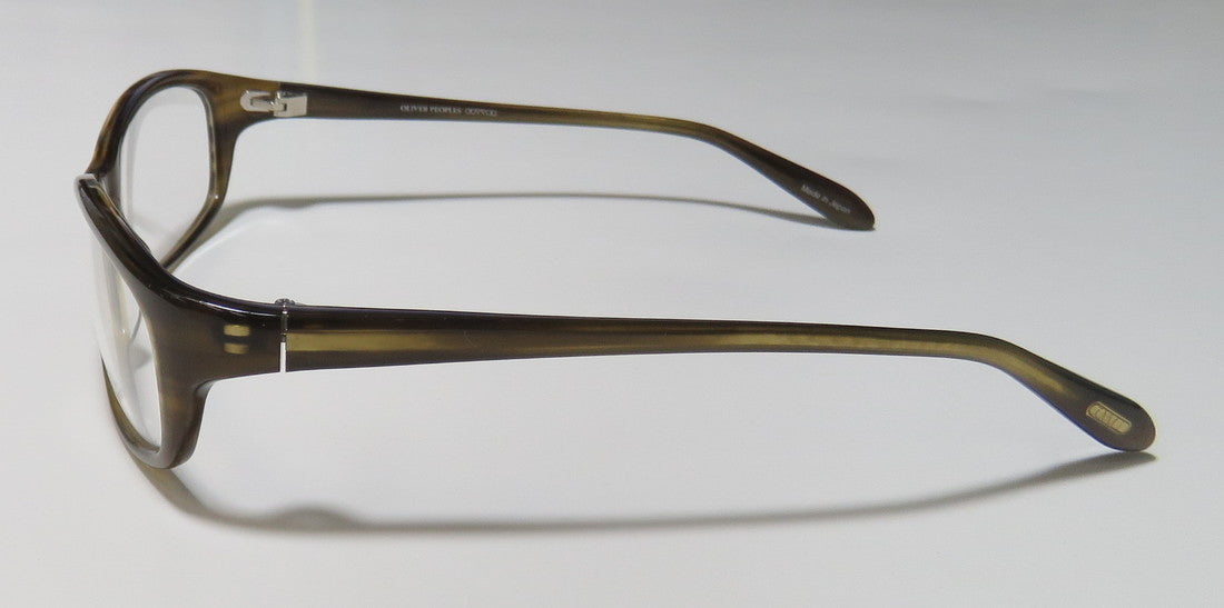Oliver Peoples Damone Eyeglasses by ModaFrames