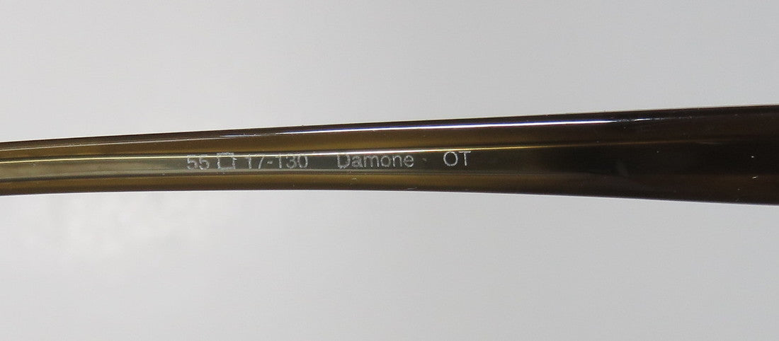 Oliver Peoples Damone Eyeglasses by ModaFrames
